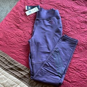 Fleece lined leggings